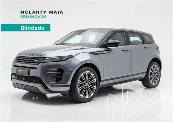 LAND ROVER RANGE ROVER EVOQUE 2.0 P250 FLEX R-DYNAMIC HSE AWD AUTOMÁTICO LAND ROVER RANGE ROVER EVOQUE 2.0 P250 FLEX R-DYNAMIC HSE AWD AUTOMÁTICO
